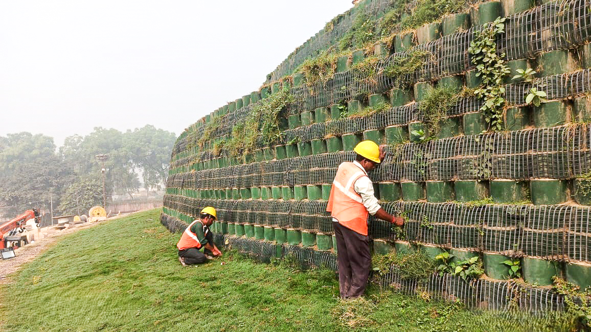 Overpass Infrastructure