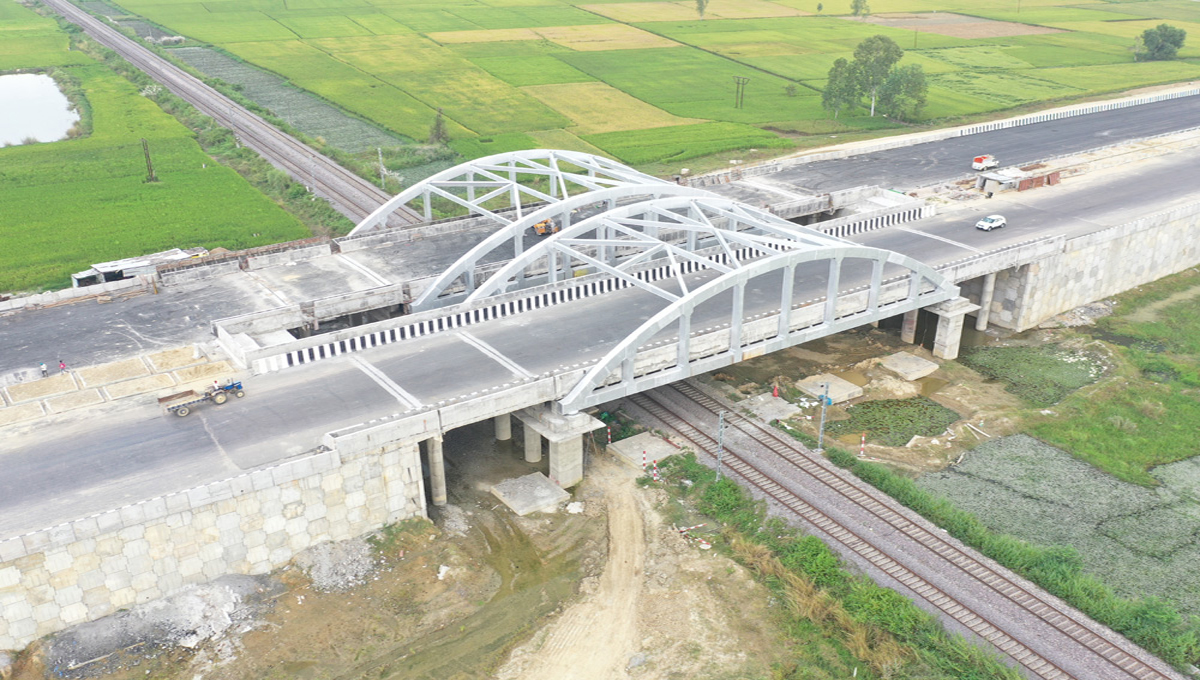 Infrastructure Banner