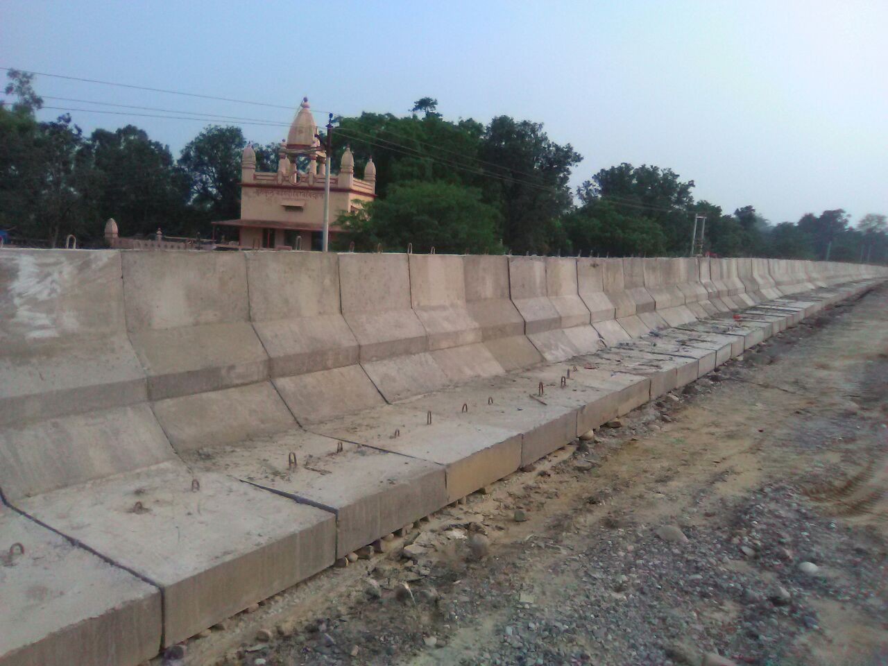 Infrastructure Banner