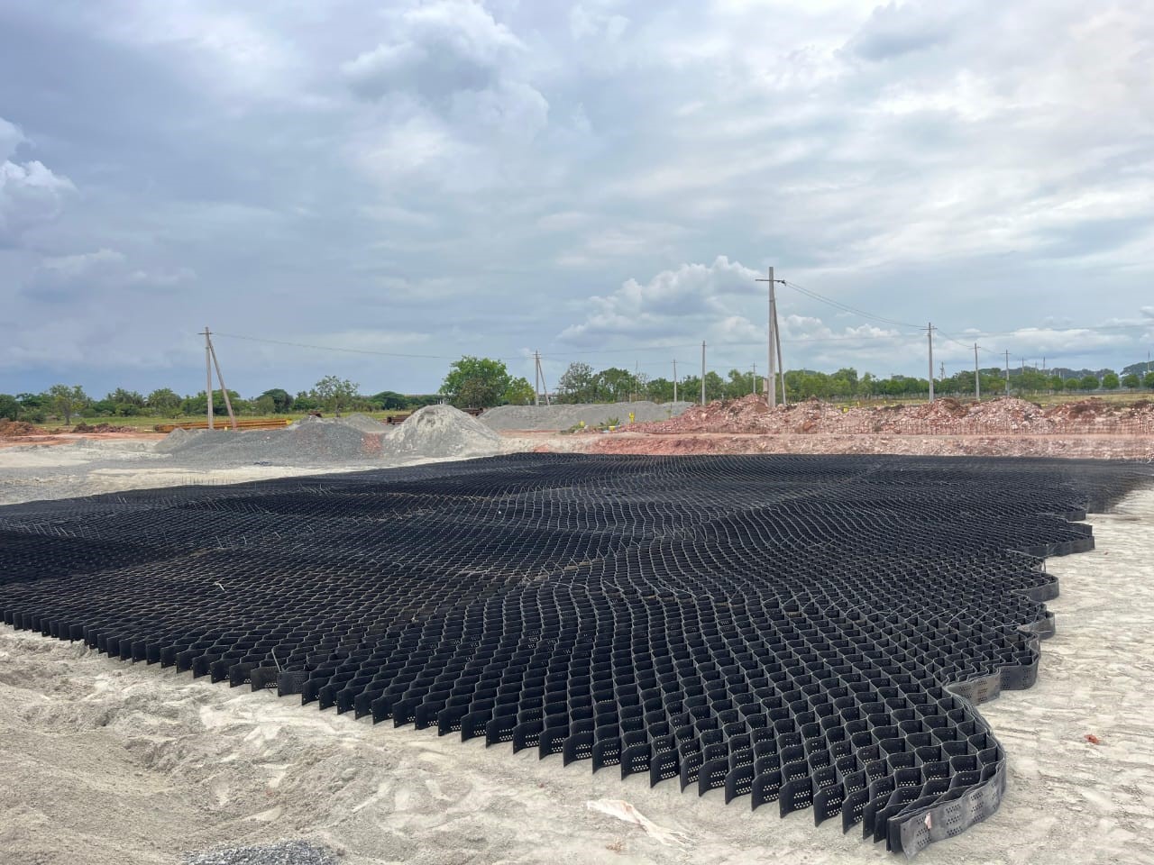 Infrastructure Banner