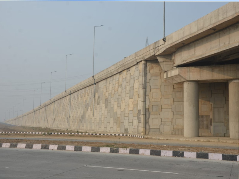 Reinforced Soil Structures