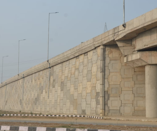 Infrastructure Project 10