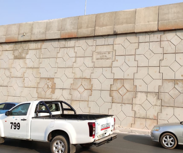 Infrastructure Project 11