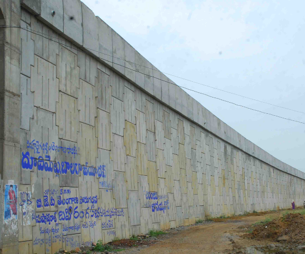 Infrastructure Project 05