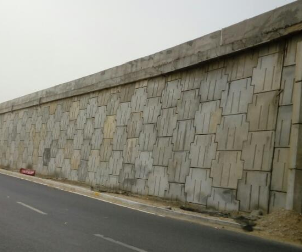 Infrastructure Project 06