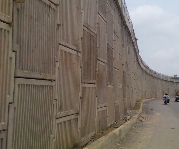 Infrastructure Project 08