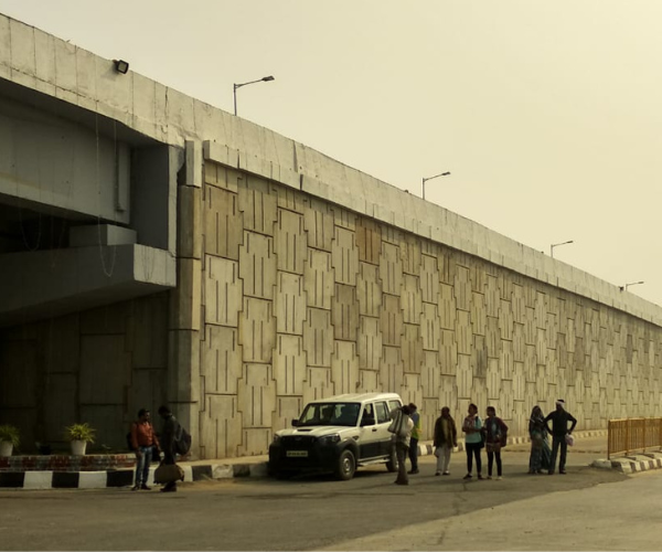 Infrastructure Project 09