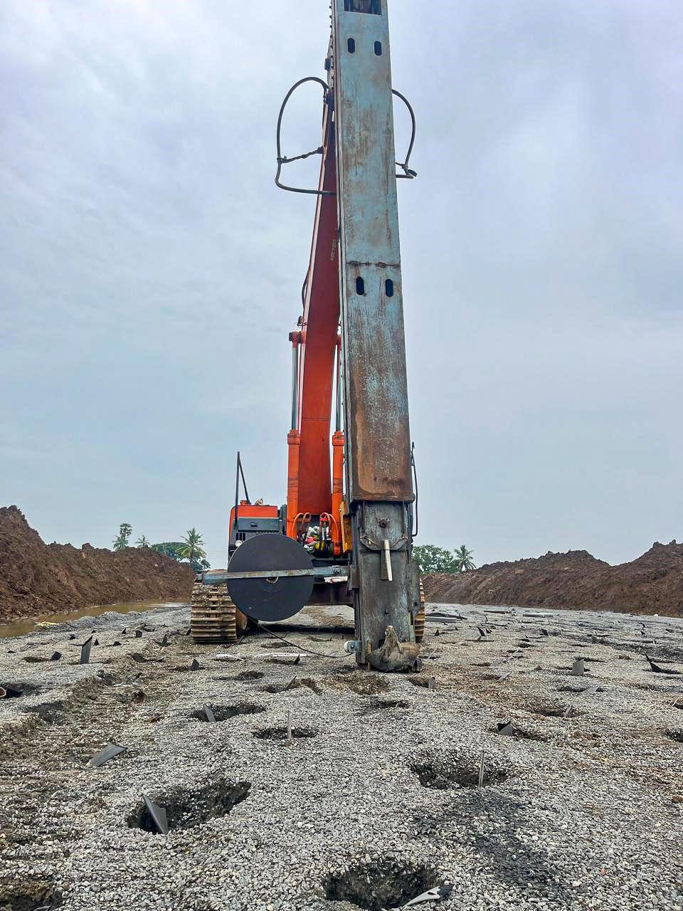 Prefabricated Vertical Drains